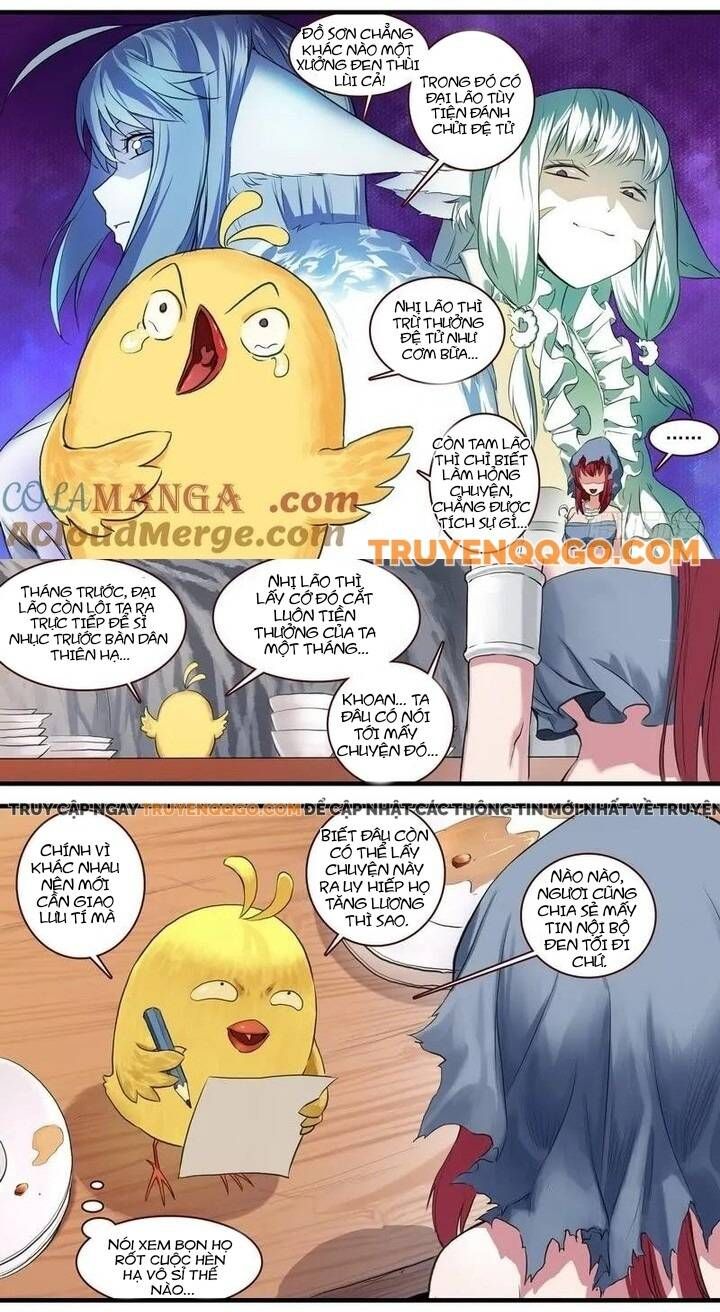 đọc truyện Hồ Yêu Tiểu Hồng Nương Chương 108 ảnh 5 tại Thiên Thai Truyện