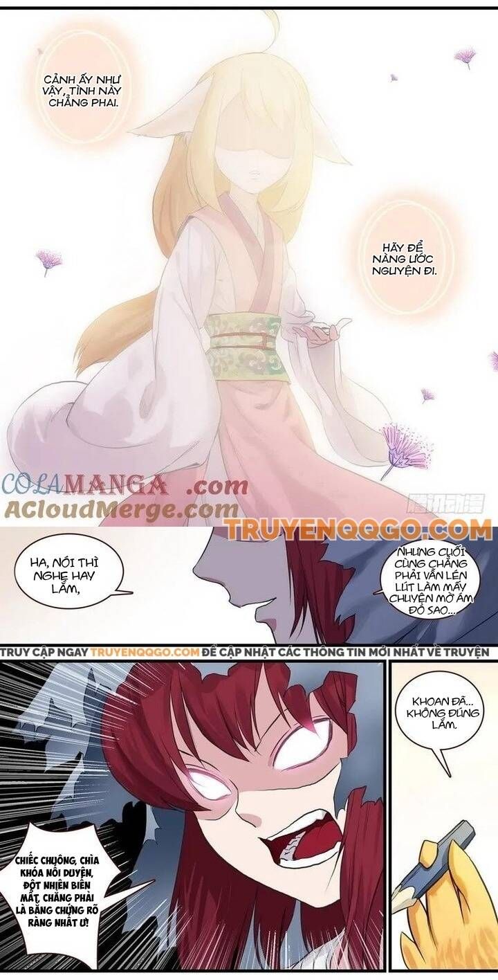 đọc truyện Hồ Yêu Tiểu Hồng Nương Chương 108 ảnh 8 tại Thiên Thai Truyện