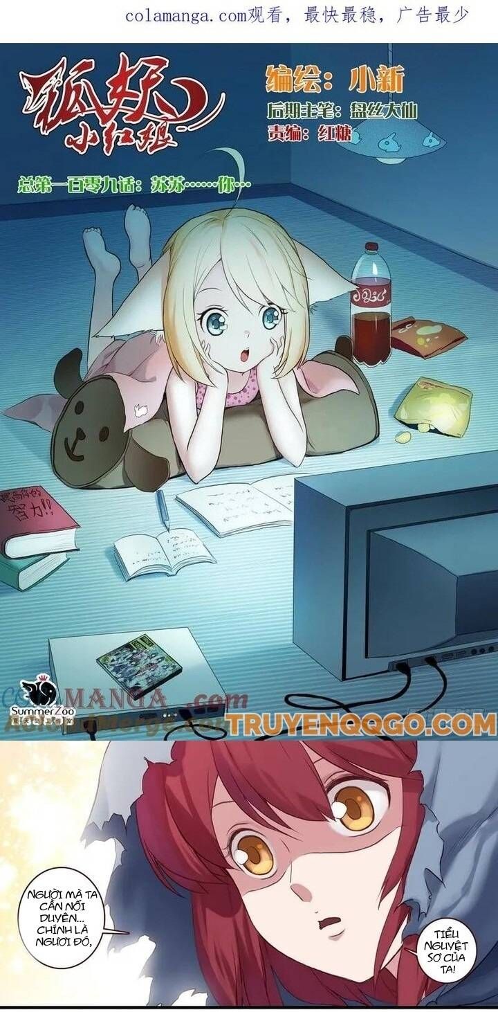 đọc truyện Hồ Yêu Tiểu Hồng Nương Chương 109 ảnh 4 tại Thiên Thai Truyện