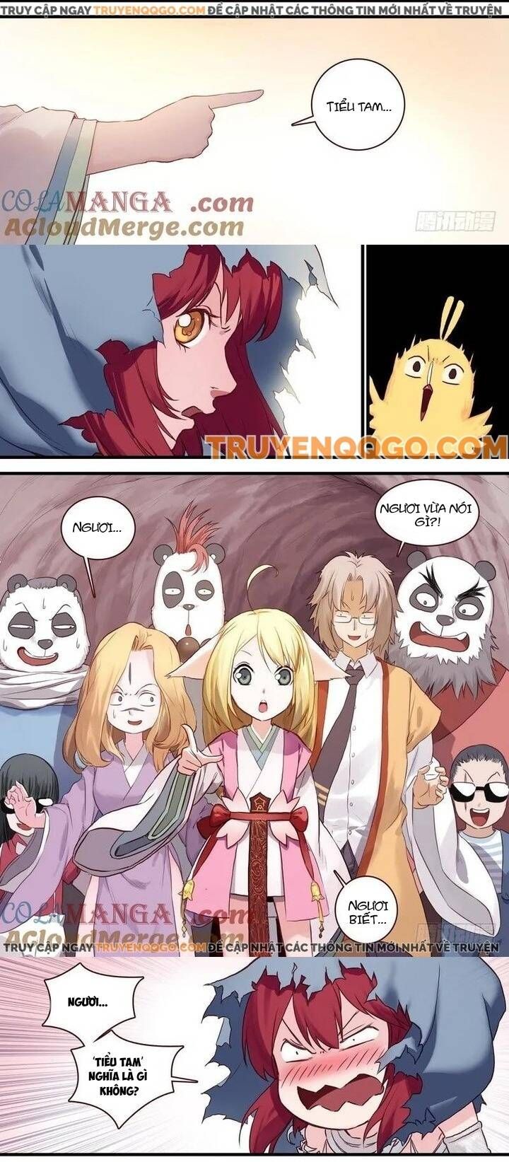 đọc truyện Hồ Yêu Tiểu Hồng Nương Chương 109 ảnh 7 tại Thiên Thai Truyện