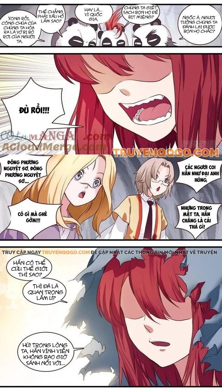 đọc truyện Hồ Yêu Tiểu Hồng Nương Chương 109 ảnh 10 tại Thiên Thai Truyện