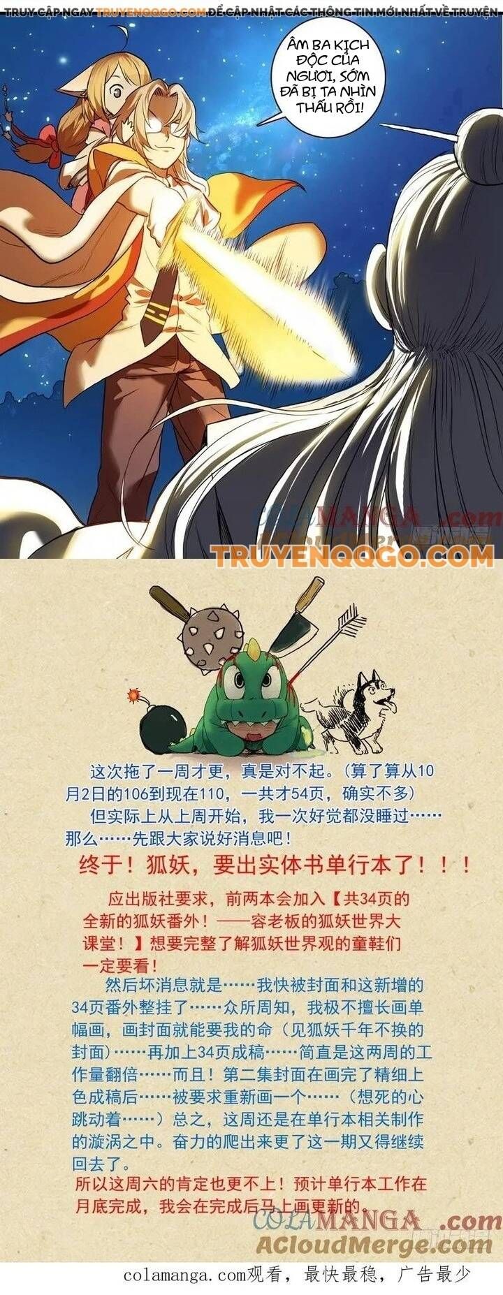 đọc truyện Hồ Yêu Tiểu Hồng Nương Chương 110 ảnh 12 tại Thiên Thai Truyện