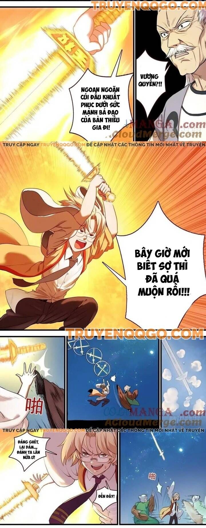 đọc truyện Hồ Yêu Tiểu Hồng Nương Chương 110 ảnh 6 tại Thiên Thai Truyện