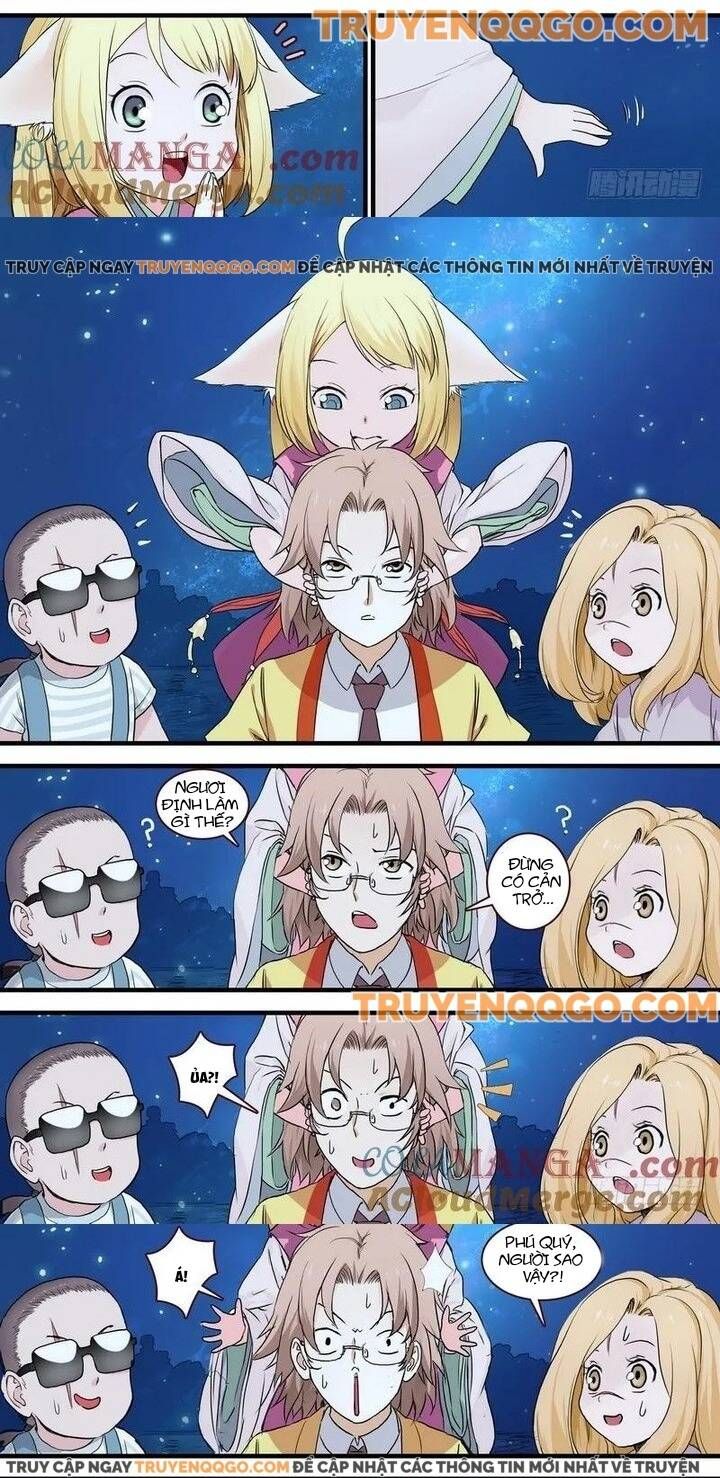 đọc truyện Hồ Yêu Tiểu Hồng Nương Chương 110 ảnh 8 tại Thiên Thai Truyện