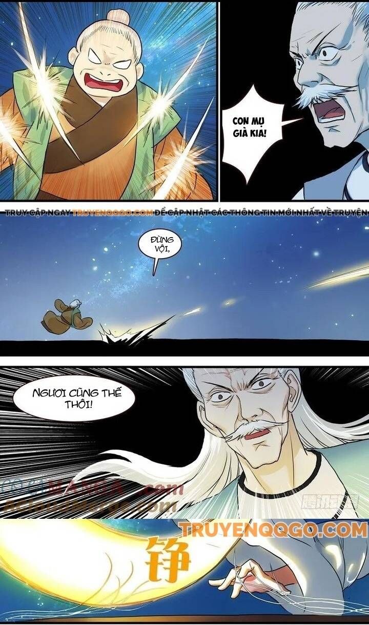 đọc truyện Hồ Yêu Tiểu Hồng Nương Chương 110 ảnh 11 tại Thiên Thai Truyện