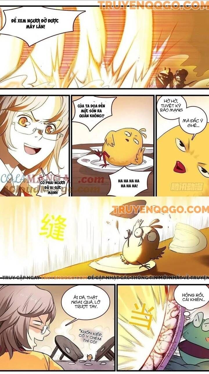 đọc truyện Hồ Yêu Tiểu Hồng Nương Chương 111 ảnh 8 tại Thiên Thai Truyện