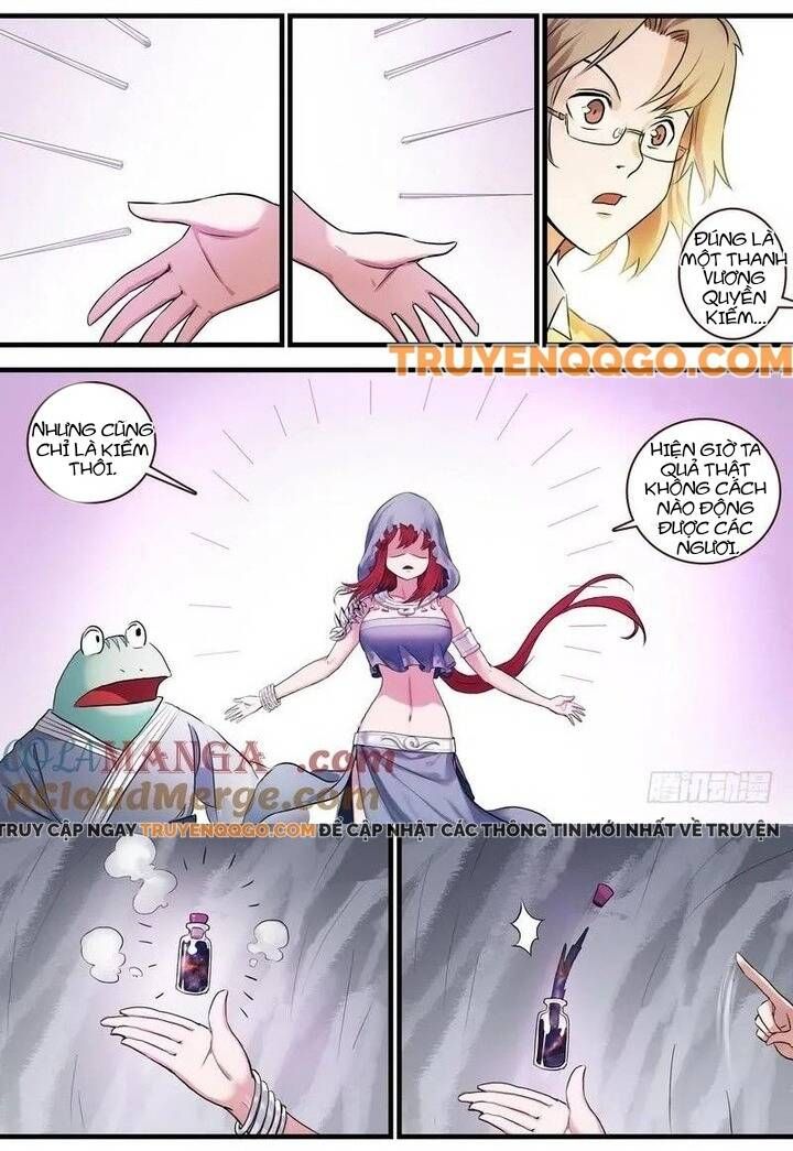 đọc truyện Hồ Yêu Tiểu Hồng Nương Chương 112 ảnh 6 tại Thiên Thai Truyện