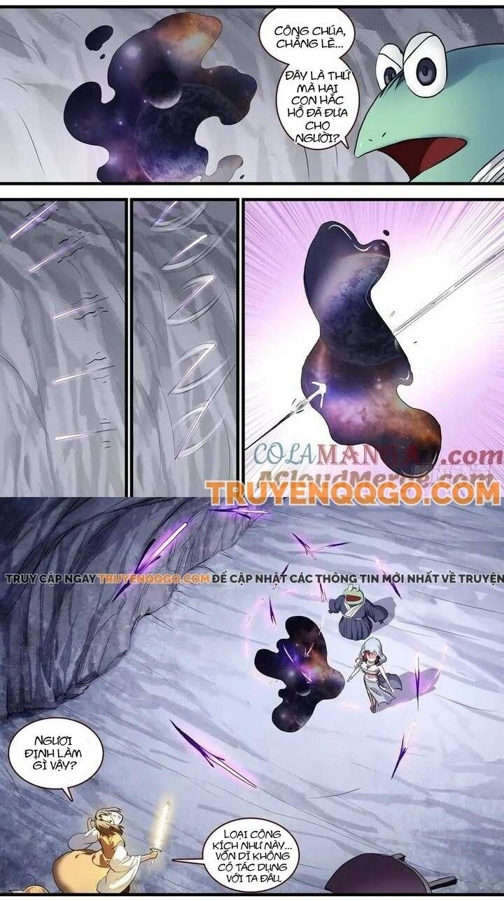 đọc truyện Hồ Yêu Tiểu Hồng Nương Chương 112 ảnh 7 tại Thiên Thai Truyện