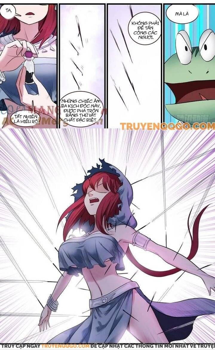 đọc truyện Hồ Yêu Tiểu Hồng Nương Chương 112 ảnh 8 tại Thiên Thai Truyện