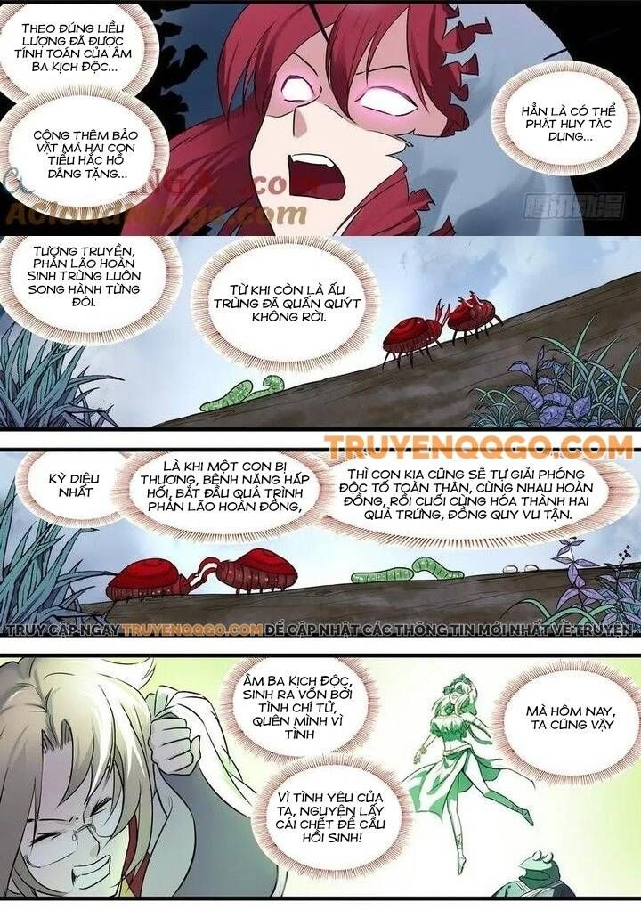 đọc truyện Hồ Yêu Tiểu Hồng Nương Chương 112 ảnh 9 tại Thiên Thai Truyện