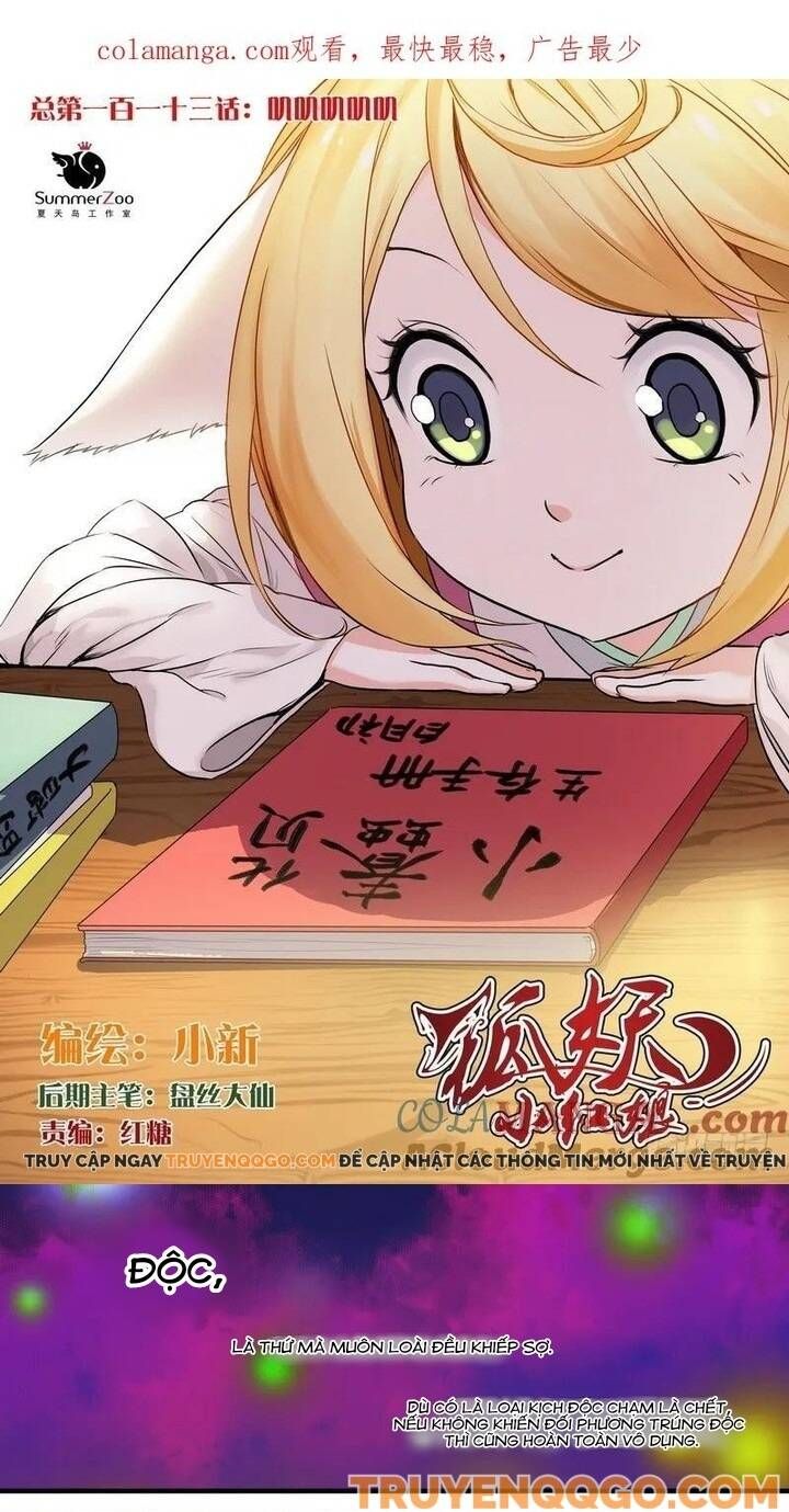 đọc truyện Hồ Yêu Tiểu Hồng Nương Chương 113 ảnh 4 tại Thiên Thai Truyện