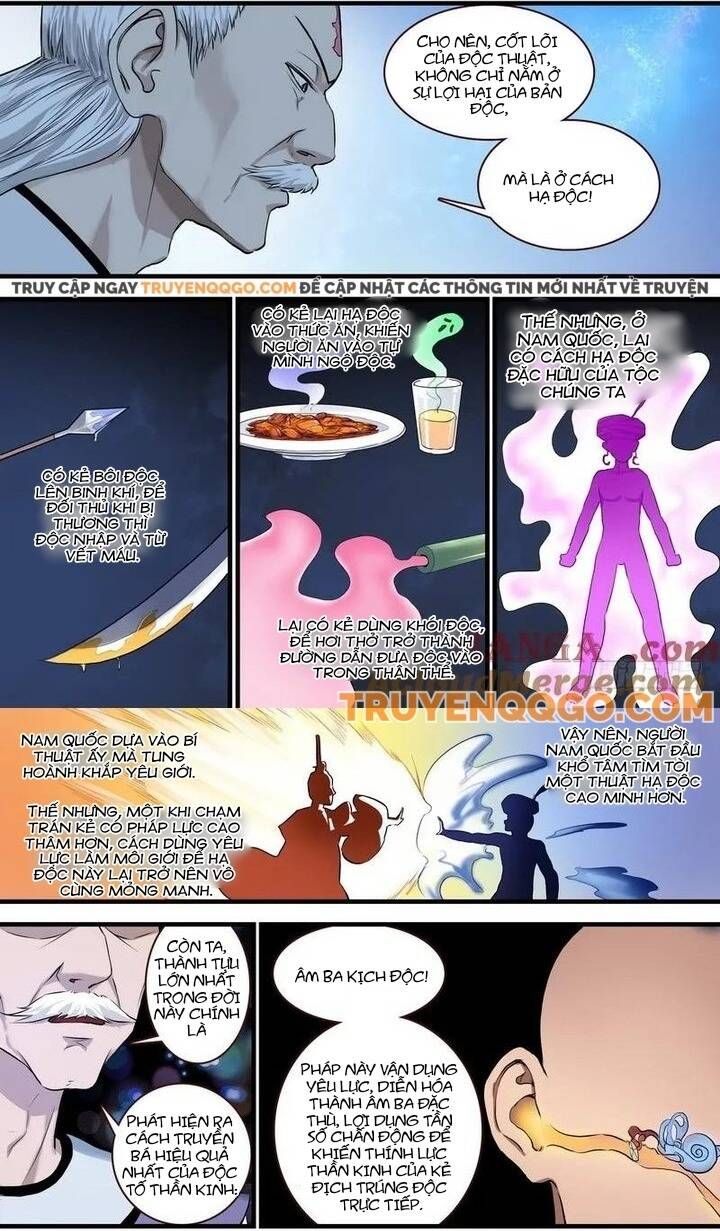 đọc truyện Hồ Yêu Tiểu Hồng Nương Chương 113 ảnh 5 tại Thiên Thai Truyện