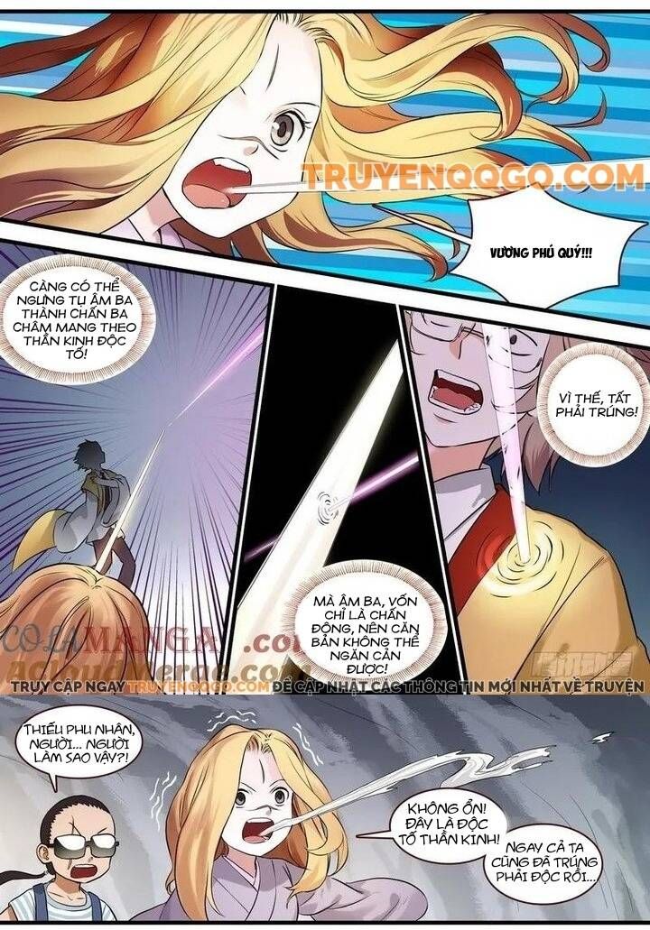 đọc truyện Hồ Yêu Tiểu Hồng Nương Chương 113 ảnh 7 tại Thiên Thai Truyện