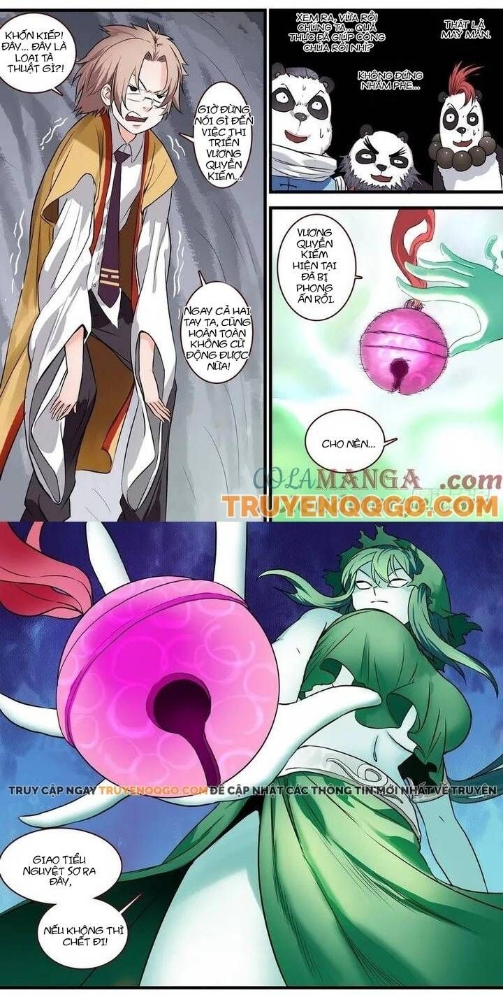 đọc truyện Hồ Yêu Tiểu Hồng Nương Chương 113 ảnh 8 tại Thiên Thai Truyện