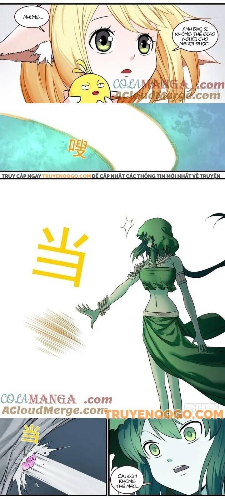 đọc truyện Hồ Yêu Tiểu Hồng Nương Chương 113 ảnh 9 tại Thiên Thai Truyện