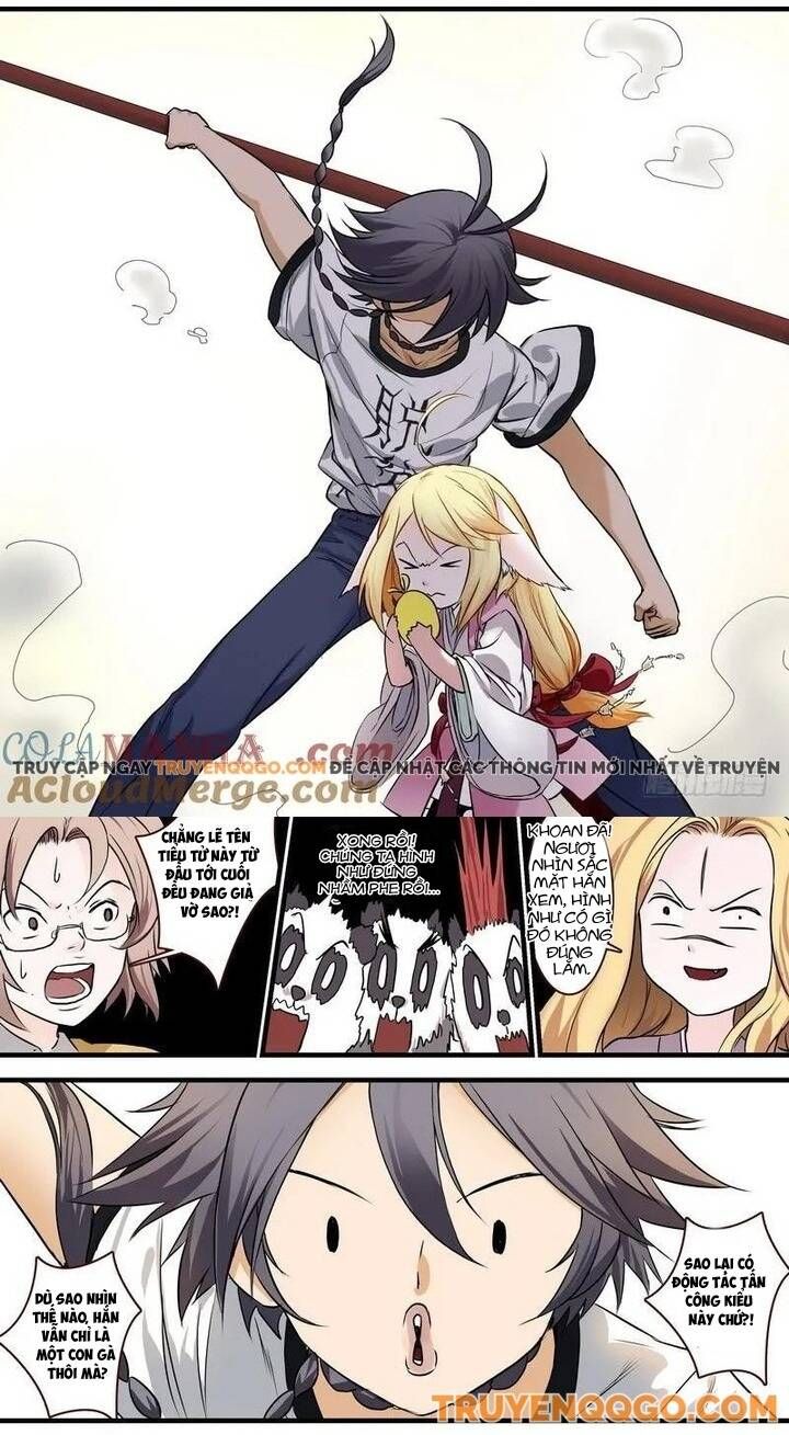 đọc truyện Hồ Yêu Tiểu Hồng Nương Chương 113 ảnh 10 tại Thiên Thai Truyện