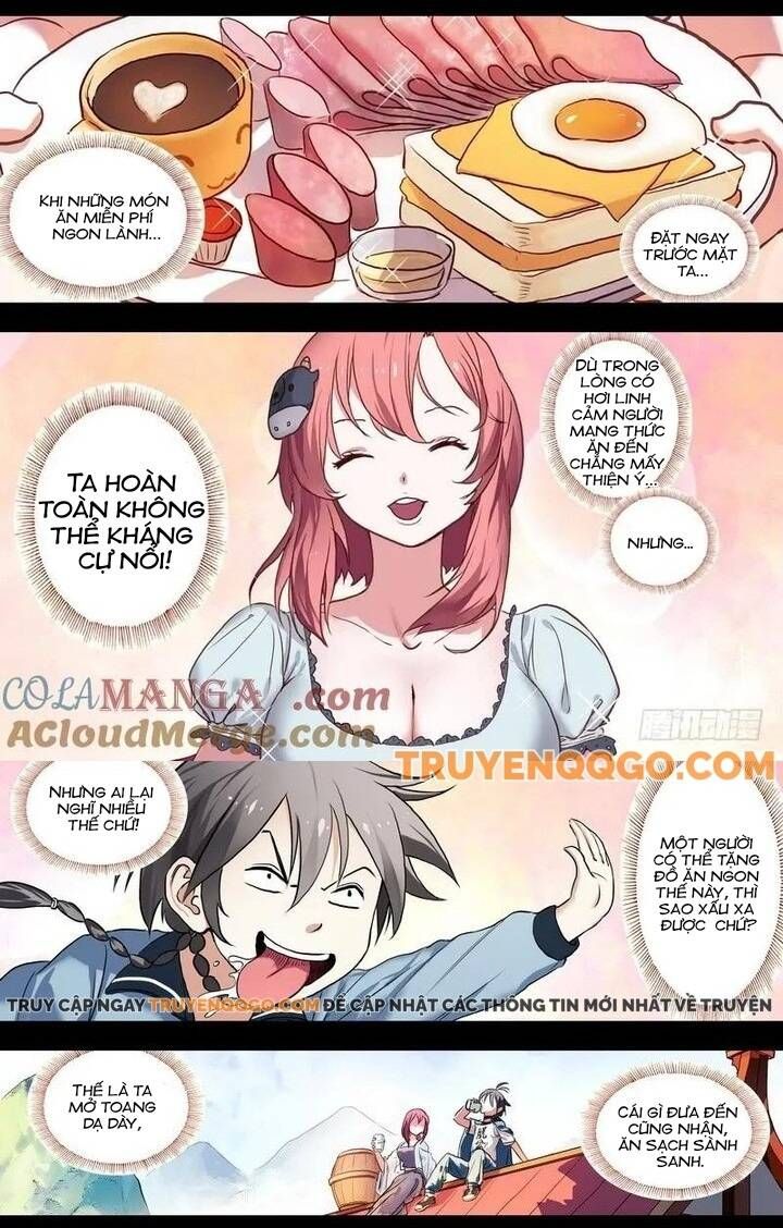 đọc truyện Hồ Yêu Tiểu Hồng Nương Chương 114 ảnh 5 tại Thiên Thai Truyện