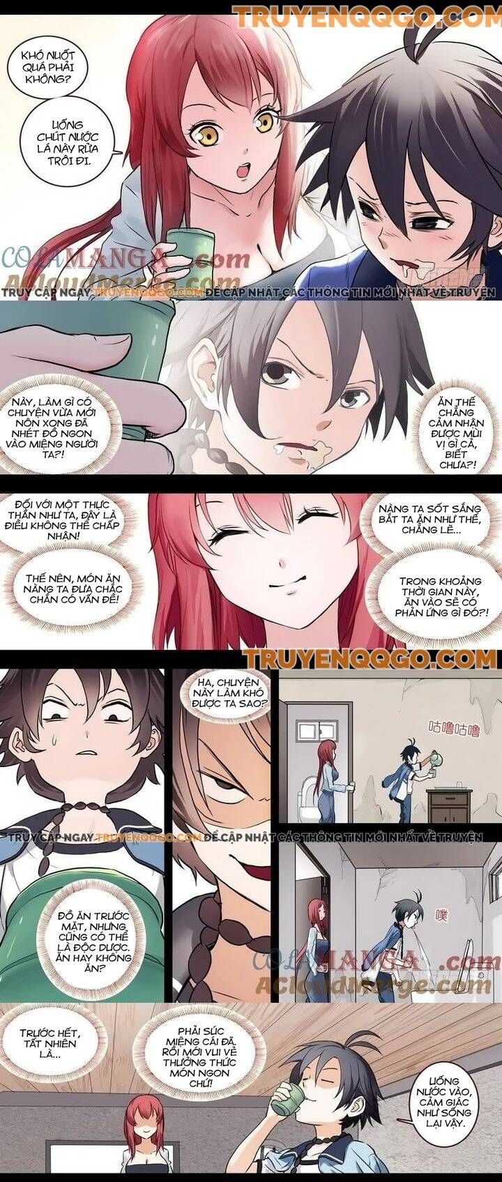 đọc truyện Hồ Yêu Tiểu Hồng Nương Chương 114 ảnh 7 tại Thiên Thai Truyện