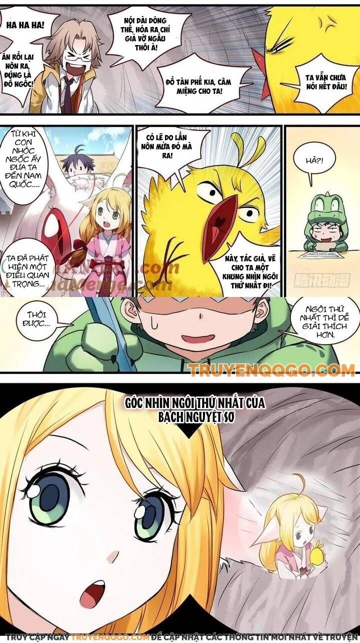 đọc truyện Hồ Yêu Tiểu Hồng Nương Chương 114 ảnh 9 tại Thiên Thai Truyện