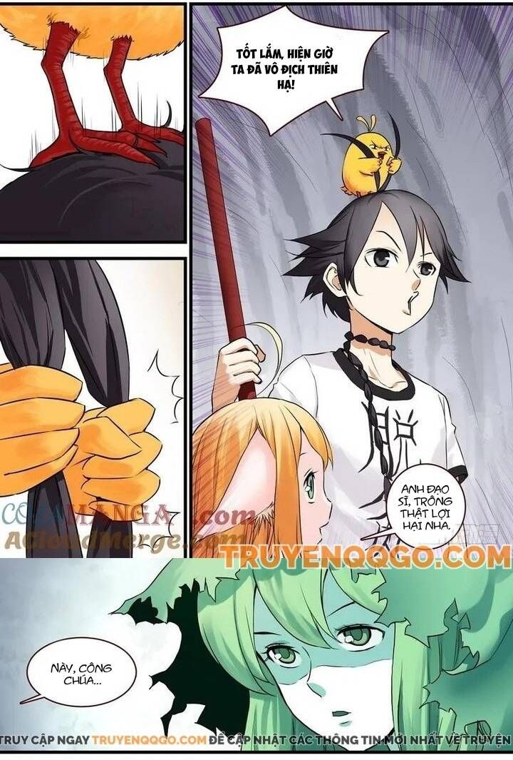 đọc truyện Hồ Yêu Tiểu Hồng Nương Chương 115 ảnh 5 tại Thiên Thai Truyện