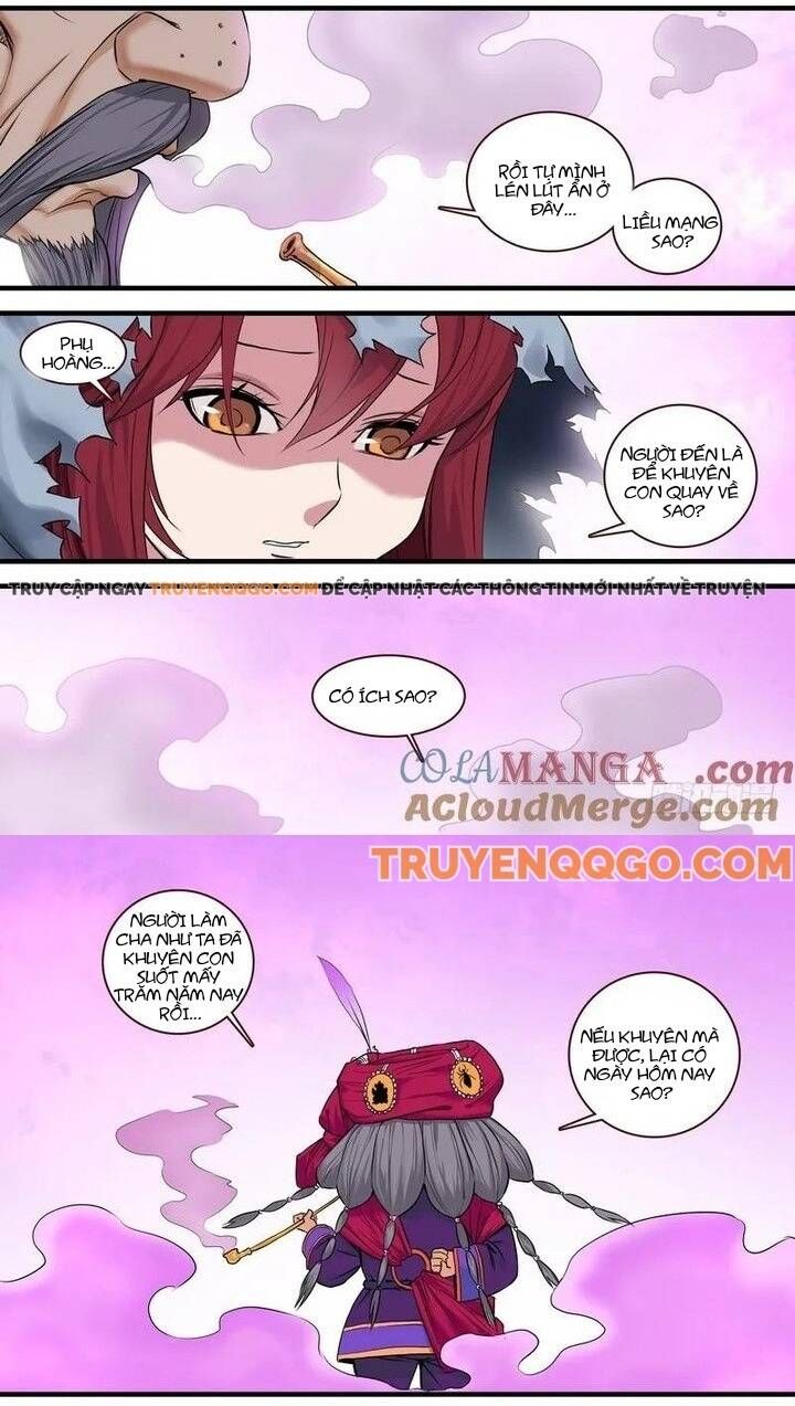 đọc truyện Hồ Yêu Tiểu Hồng Nương Chương 116 ảnh 6 tại Thiên Thai Truyện