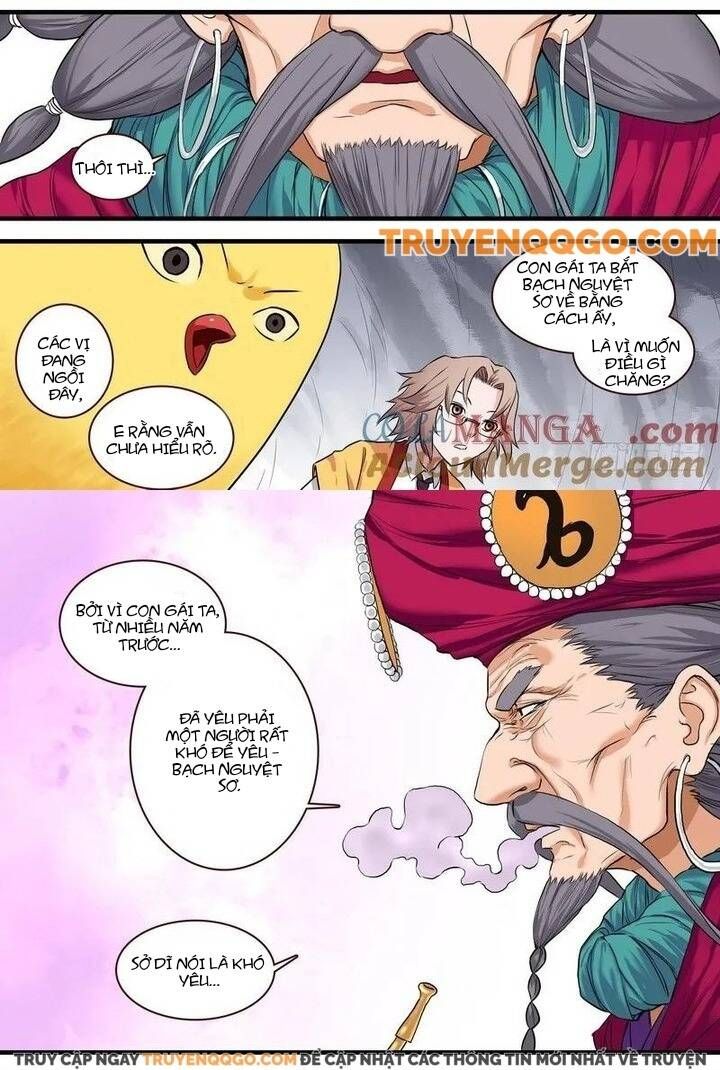 đọc truyện Hồ Yêu Tiểu Hồng Nương Chương 116 ảnh 7 tại Thiên Thai Truyện