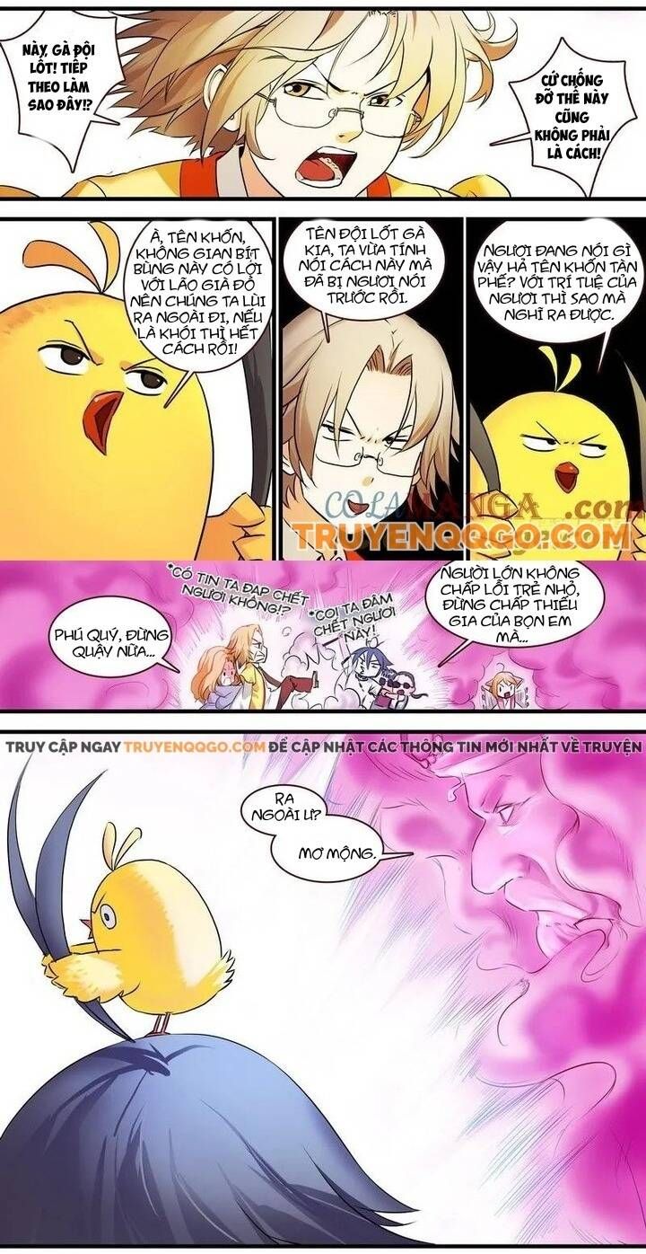 đọc truyện Hồ Yêu Tiểu Hồng Nương Chương 117 ảnh 5 tại Thiên Thai Truyện