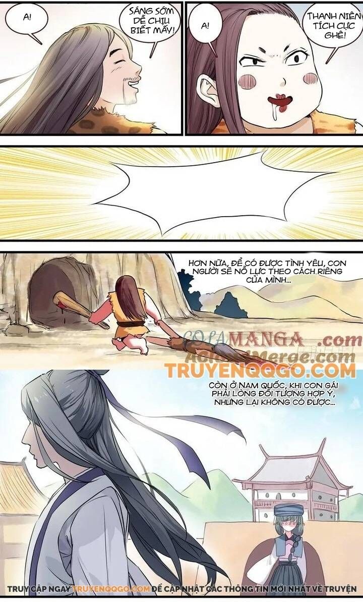 đọc truyện Hồ Yêu Tiểu Hồng Nương Chương 119 ảnh 5 tại Thiên Thai Truyện