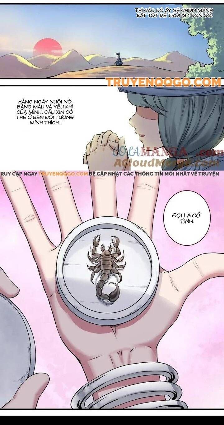 đọc truyện Hồ Yêu Tiểu Hồng Nương Chương 119 ảnh 6 tại Thiên Thai Truyện