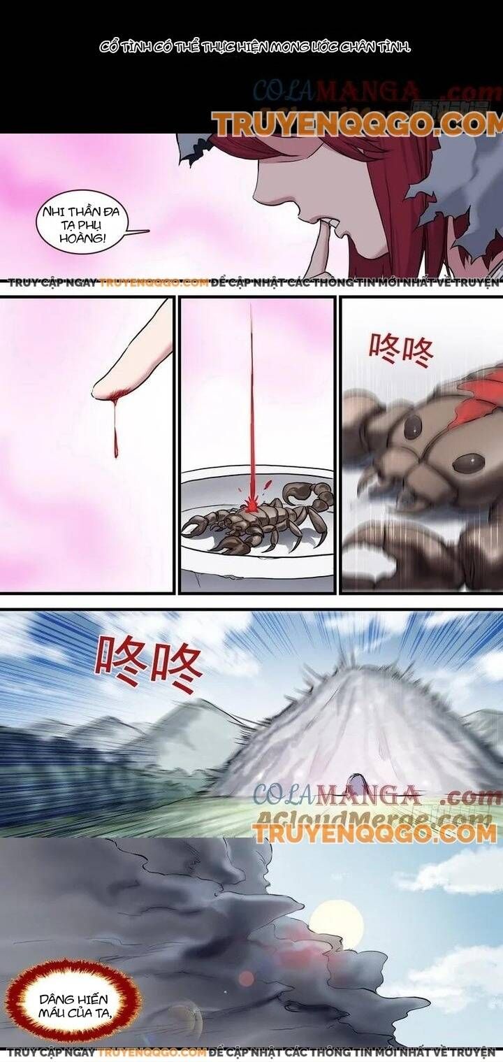 đọc truyện Hồ Yêu Tiểu Hồng Nương Chương 119 ảnh 7 tại Thiên Thai Truyện