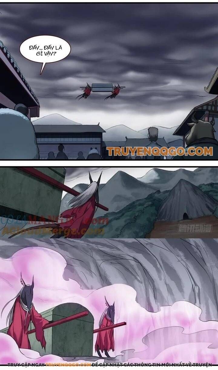 đọc truyện Hồ Yêu Tiểu Hồng Nương Chương 119 ảnh 9 tại Thiên Thai Truyện