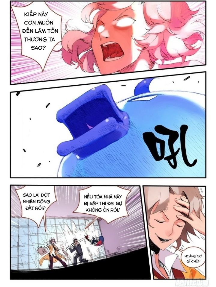 đọc truyện Hồ Yêu Tiểu Hồng Nương Chương 12.1 ảnh 14 tại Thiên Thai Truyện