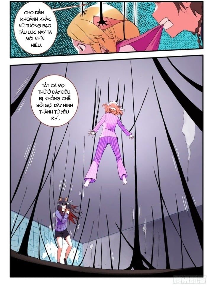 đọc truyện Hồ Yêu Tiểu Hồng Nương Chương 12.2 ảnh 7 tại Thiên Thai Truyện