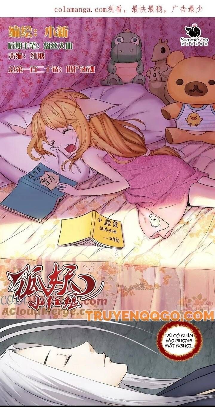 đọc truyện Hồ Yêu Tiểu Hồng Nương Chương 120 ảnh 4 tại Thiên Thai Truyện