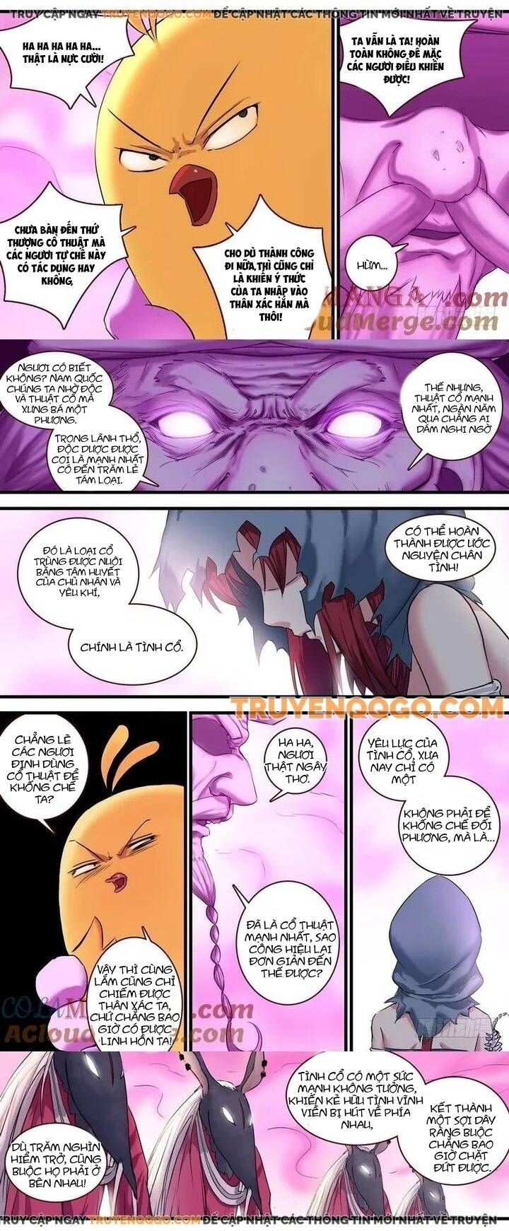 đọc truyện Hồ Yêu Tiểu Hồng Nương Chương 120 ảnh 7 tại Thiên Thai Truyện