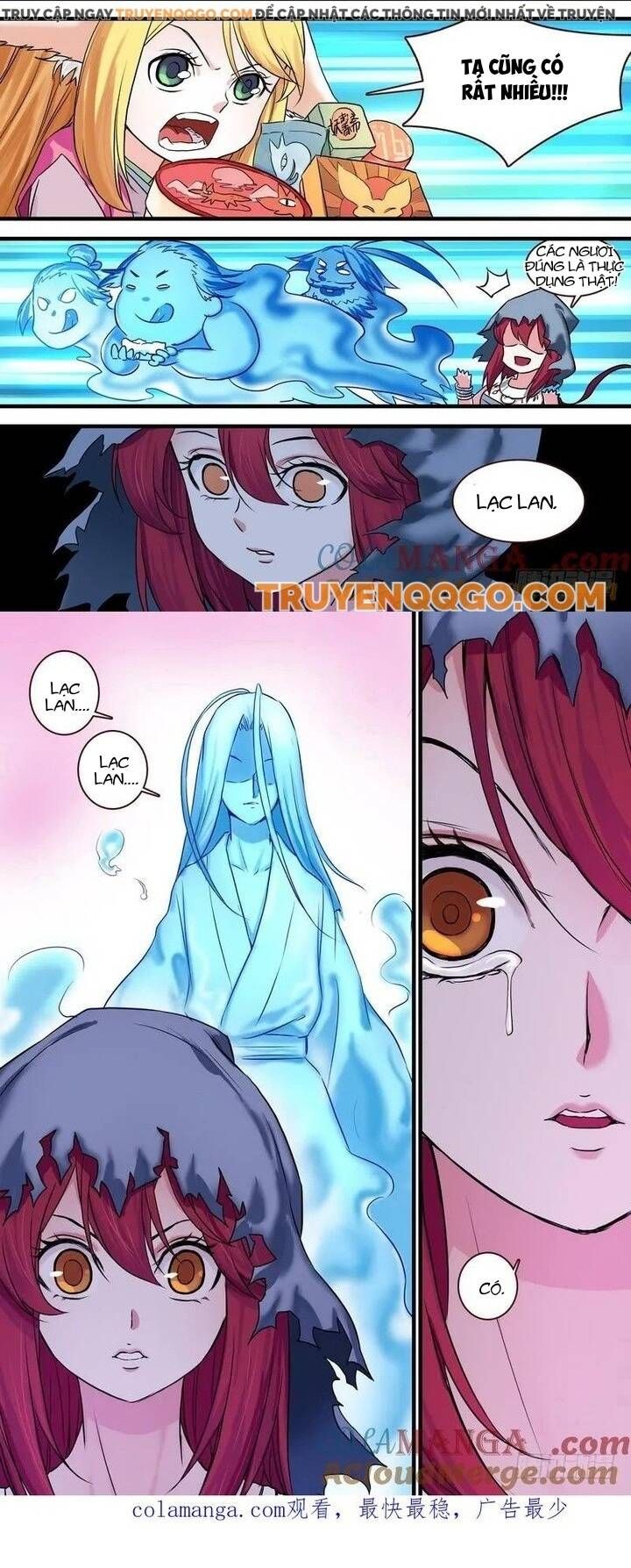 đọc truyện Hồ Yêu Tiểu Hồng Nương Chương 121 ảnh 13 tại Thiên Thai Truyện