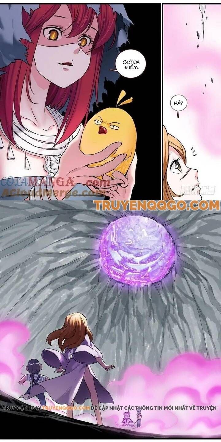 đọc truyện Hồ Yêu Tiểu Hồng Nương Chương 121 ảnh 7 tại Thiên Thai Truyện