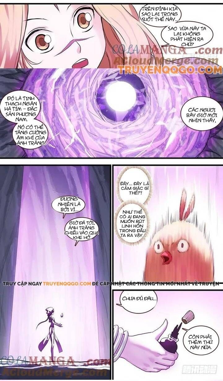 đọc truyện Hồ Yêu Tiểu Hồng Nương Chương 121 ảnh 8 tại Thiên Thai Truyện