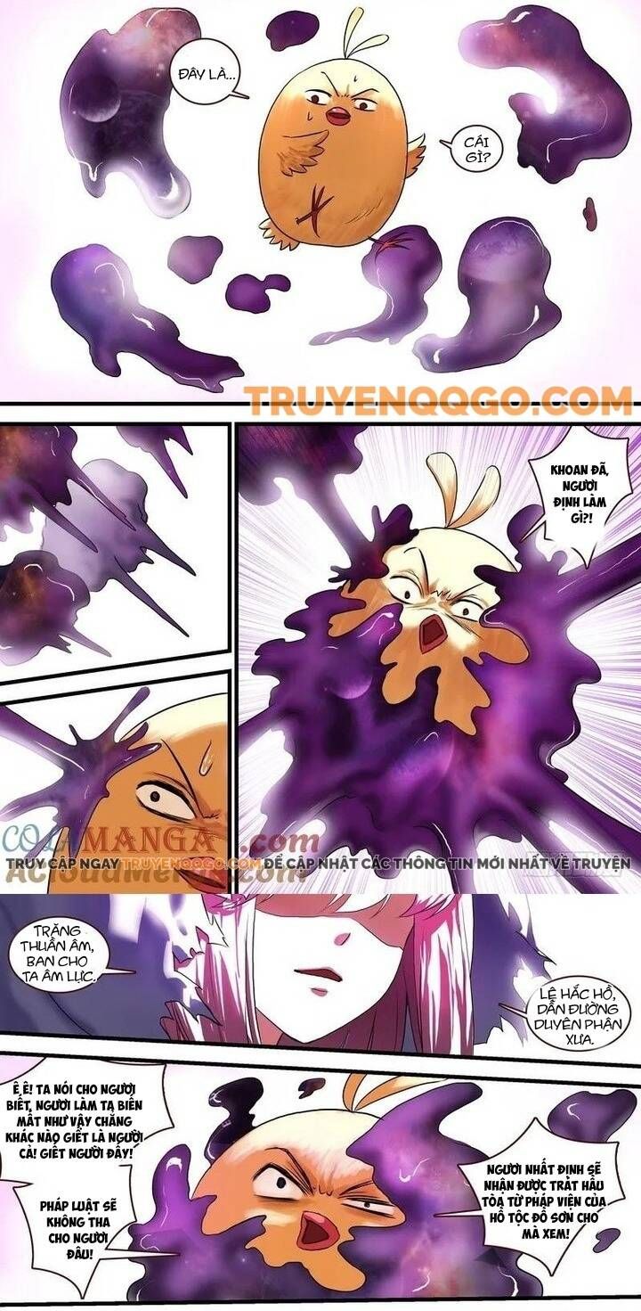 đọc truyện Hồ Yêu Tiểu Hồng Nương Chương 121 ảnh 9 tại Thiên Thai Truyện