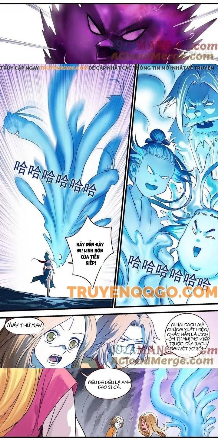 đọc truyện Hồ Yêu Tiểu Hồng Nương Chương 121 ảnh 11 tại Thiên Thai Truyện