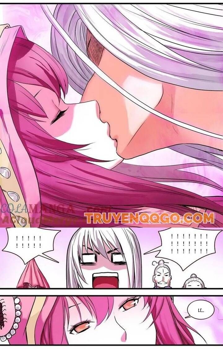 đọc truyện Hồ Yêu Tiểu Hồng Nương Chương 122 ảnh 10 tại Thiên Thai Truyện