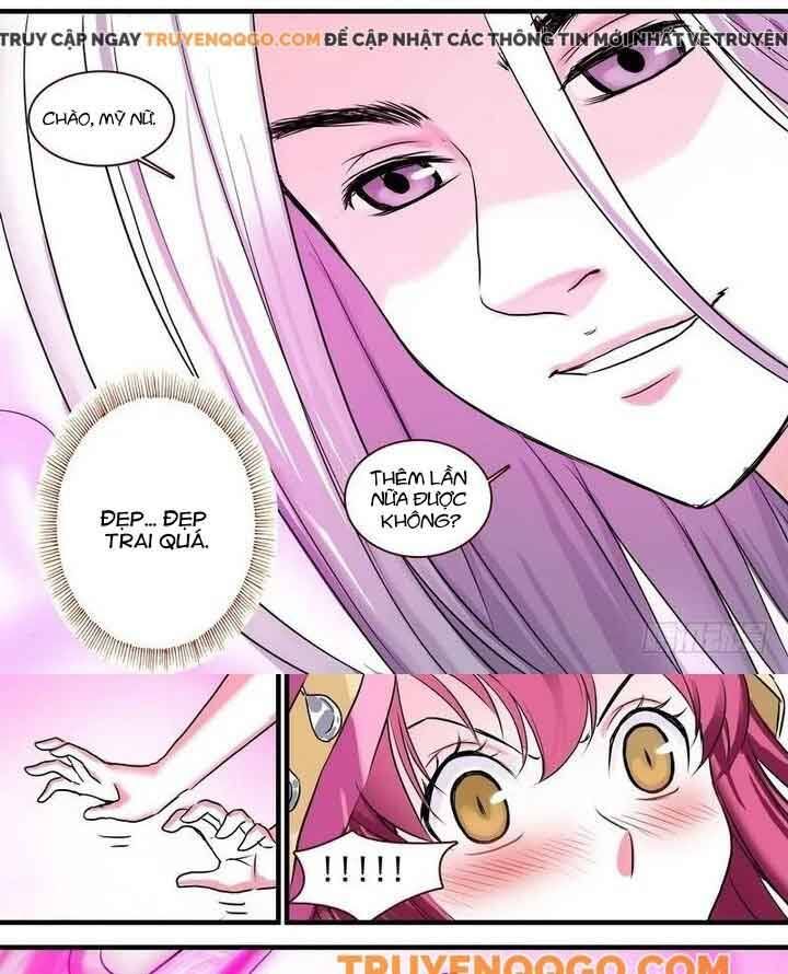 đọc truyện Hồ Yêu Tiểu Hồng Nương Chương 122 ảnh 11 tại Thiên Thai Truyện