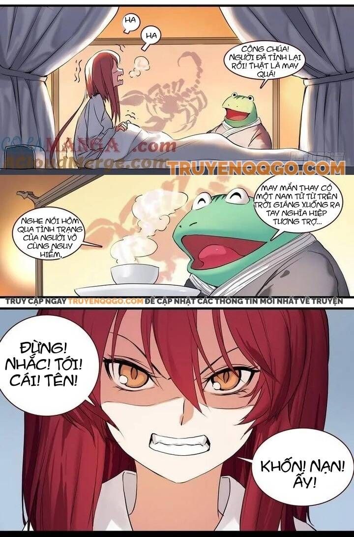 đọc truyện Hồ Yêu Tiểu Hồng Nương Chương 123 ảnh 6 tại Thiên Thai Truyện