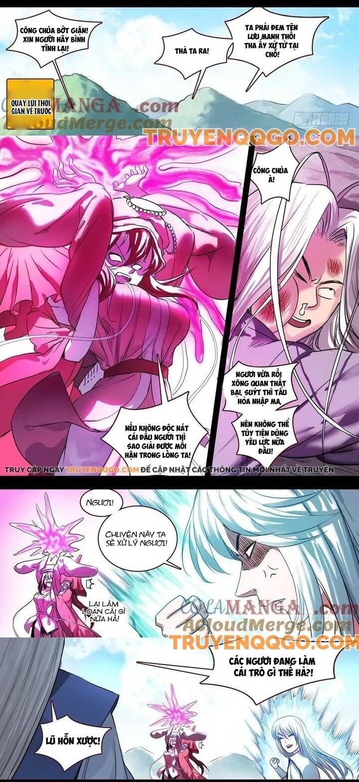 đọc truyện Hồ Yêu Tiểu Hồng Nương Chương 123 ảnh 7 tại Thiên Thai Truyện