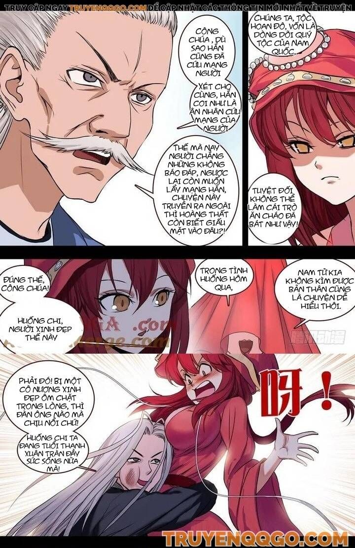 đọc truyện Hồ Yêu Tiểu Hồng Nương Chương 123 ảnh 8 tại Thiên Thai Truyện