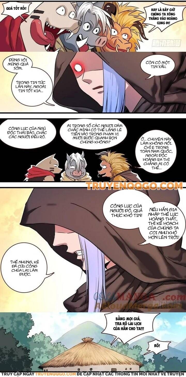 đọc truyện Hồ Yêu Tiểu Hồng Nương Chương 124 ảnh 7 tại Thiên Thai Truyện