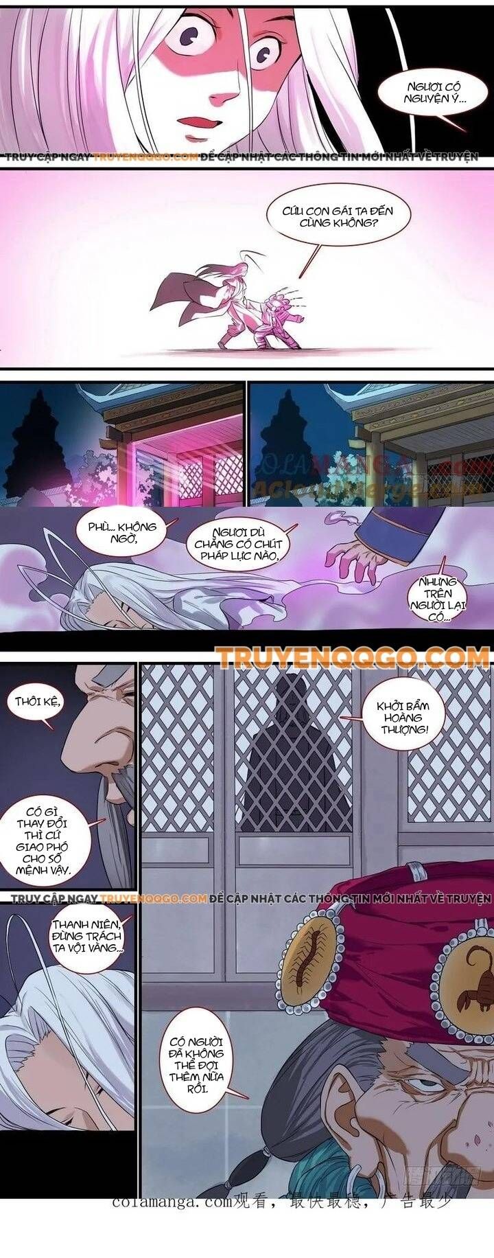 đọc truyện Hồ Yêu Tiểu Hồng Nương Chương 125 ảnh 15 tại Thiên Thai Truyện