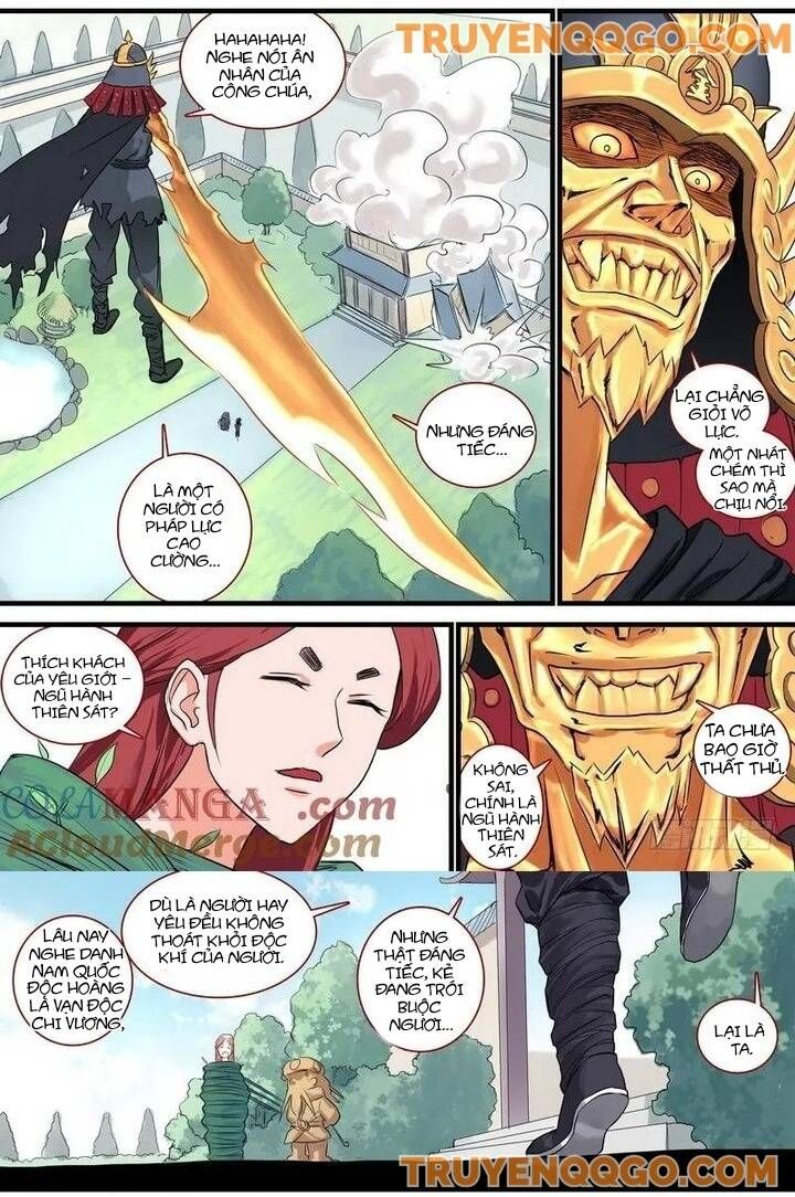 đọc truyện Hồ Yêu Tiểu Hồng Nương Chương 125 ảnh 7 tại Thiên Thai Truyện