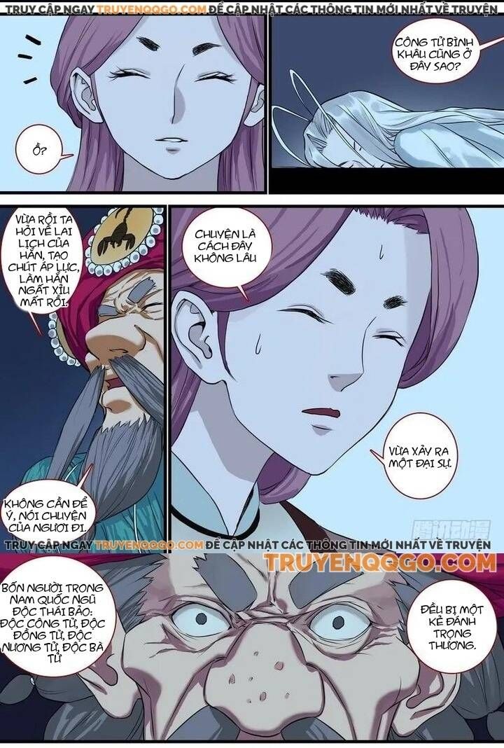 đọc truyện Hồ Yêu Tiểu Hồng Nương Chương 126 ảnh 5 tại Thiên Thai Truyện