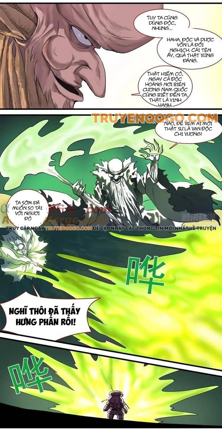 đọc truyện Hồ Yêu Tiểu Hồng Nương Chương 126 ảnh 7 tại Thiên Thai Truyện